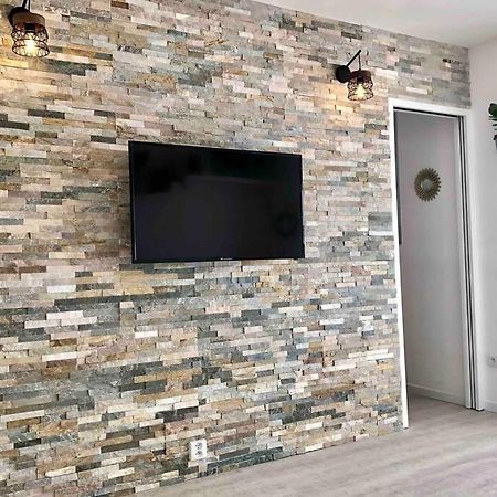 Grand Studio Cabine 30 M² Centre Ville, Refait A Neuf Pour Vous ! Climatise La Grande Motte Exterior photo
